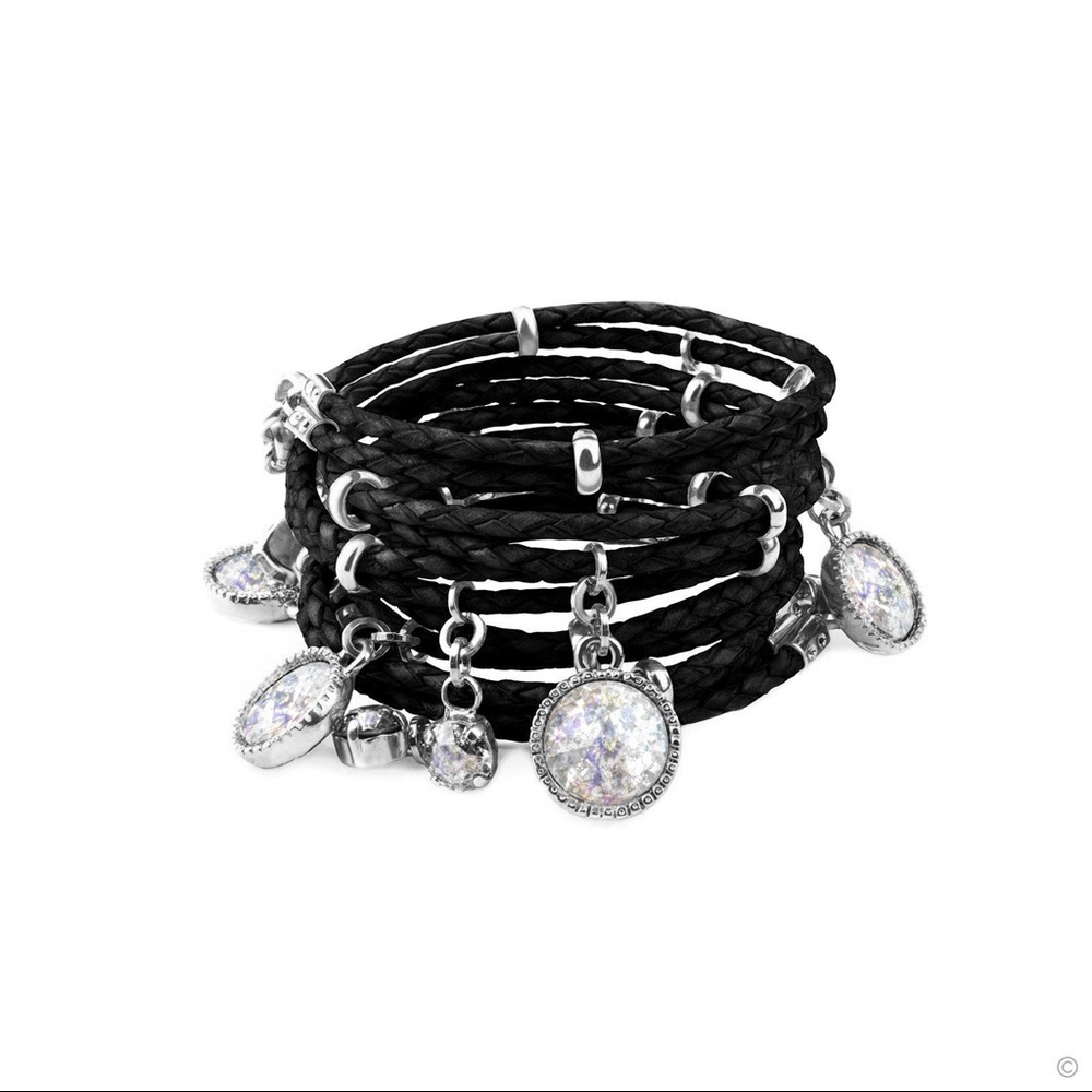 Corovana Daydream Silver Bracelet